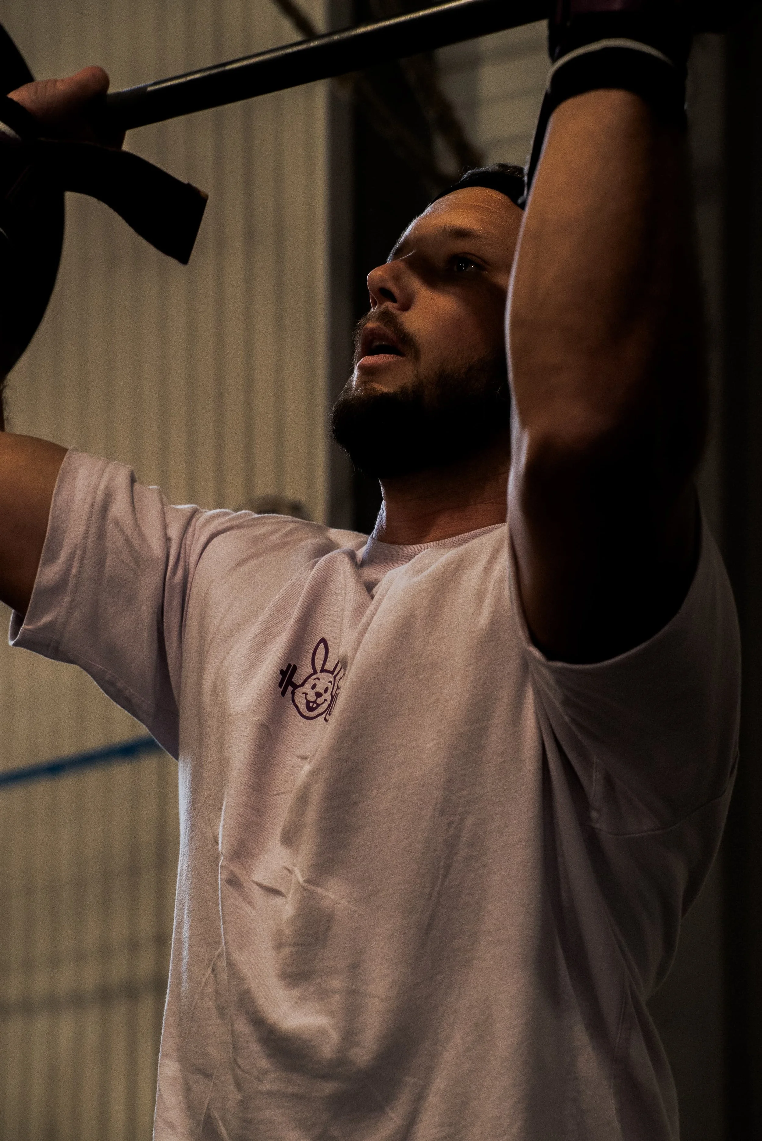 Photo CrossFit Bordeaux — entraînement en salle | Voar by Tim photographe sport