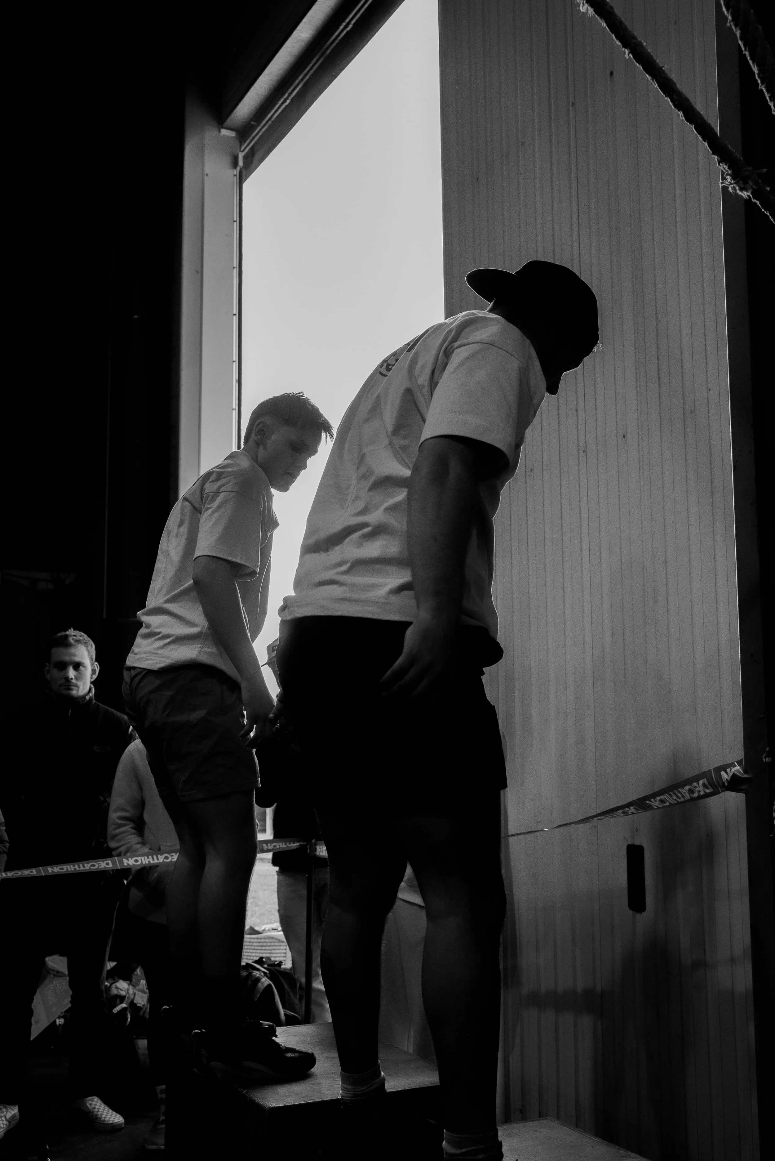Photo sport Bordeaux — séance entraînement sportif | Voar by Tim photographe sport