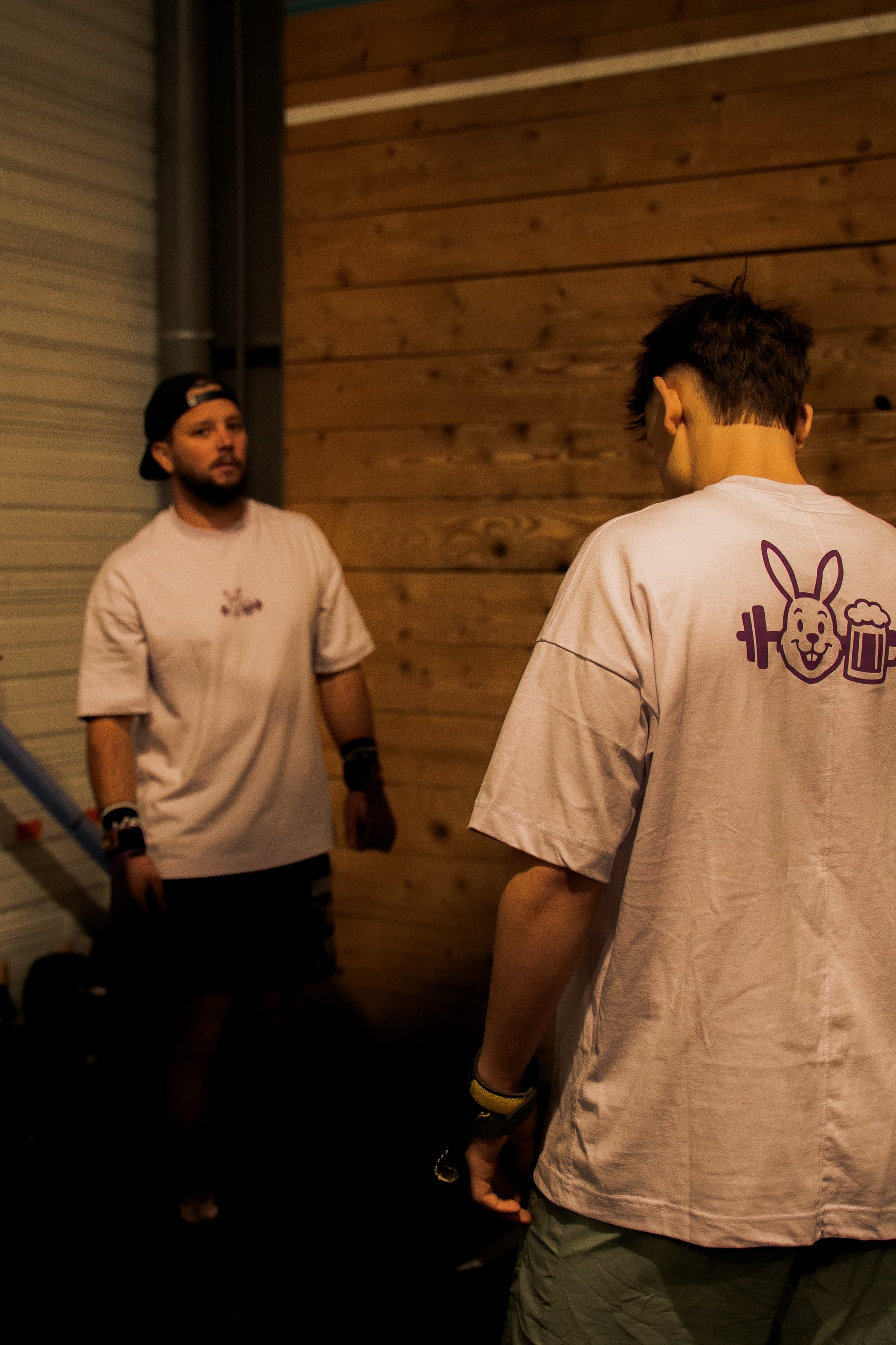 Photo CrossFit Bordeaux — entraînement en salle | Voar by Tim photographe sport