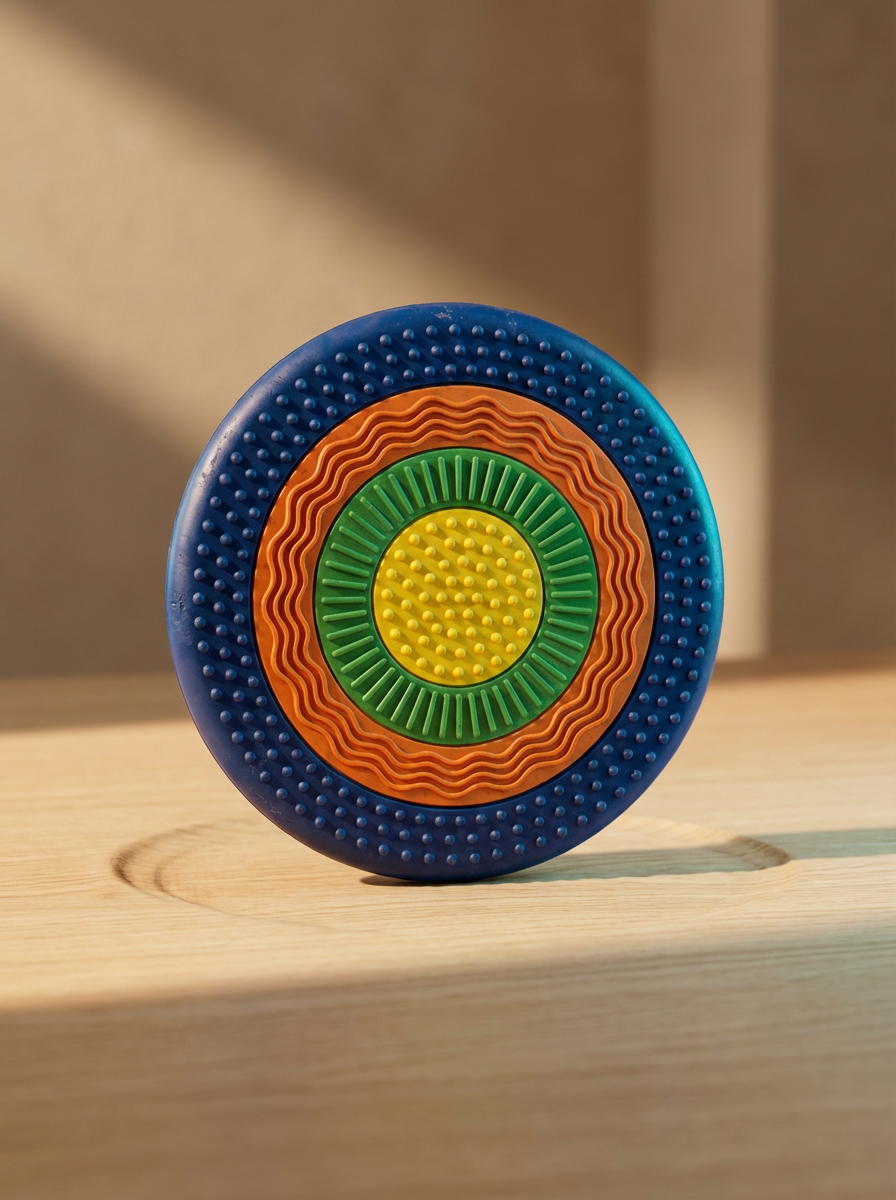 Tactile Sensory Disc