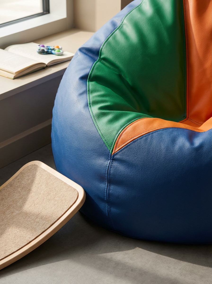 Sensory Bean Bag