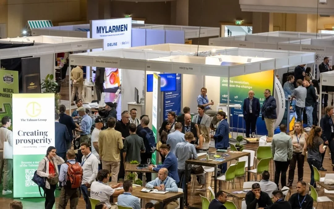 ICBC Berlin: The Global Cannabis Marketplace