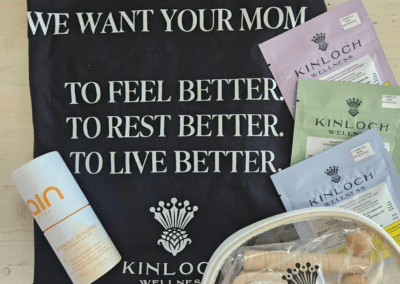 Elevating Self-Care with Kinloch Wellness