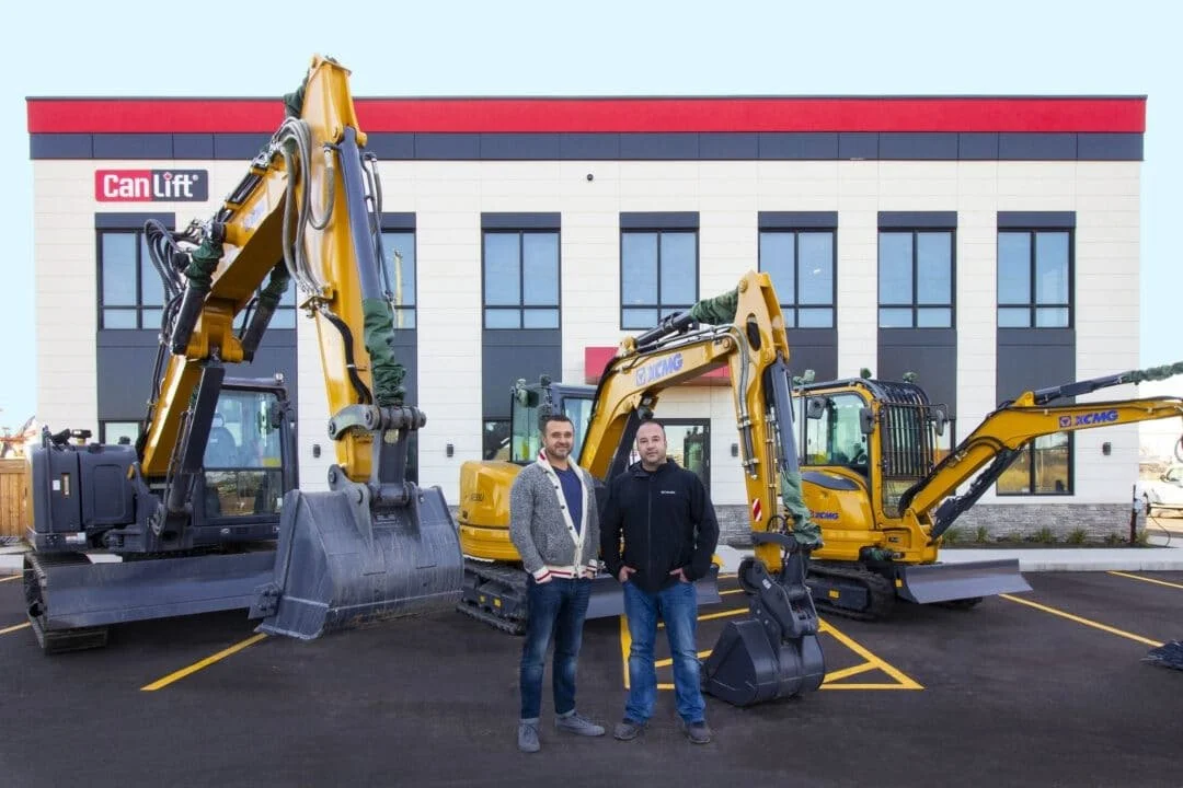 Moving the Needle with CanLift Equipment Ltd.