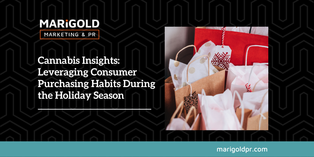 Cannabis Insights: Leveraging Consumer Purchasing Habits During the Holiday Season