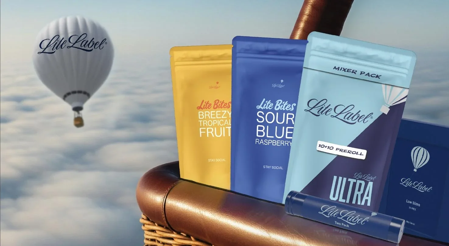 Lite Label: Building a New Cannabis Category Through Integrated PR