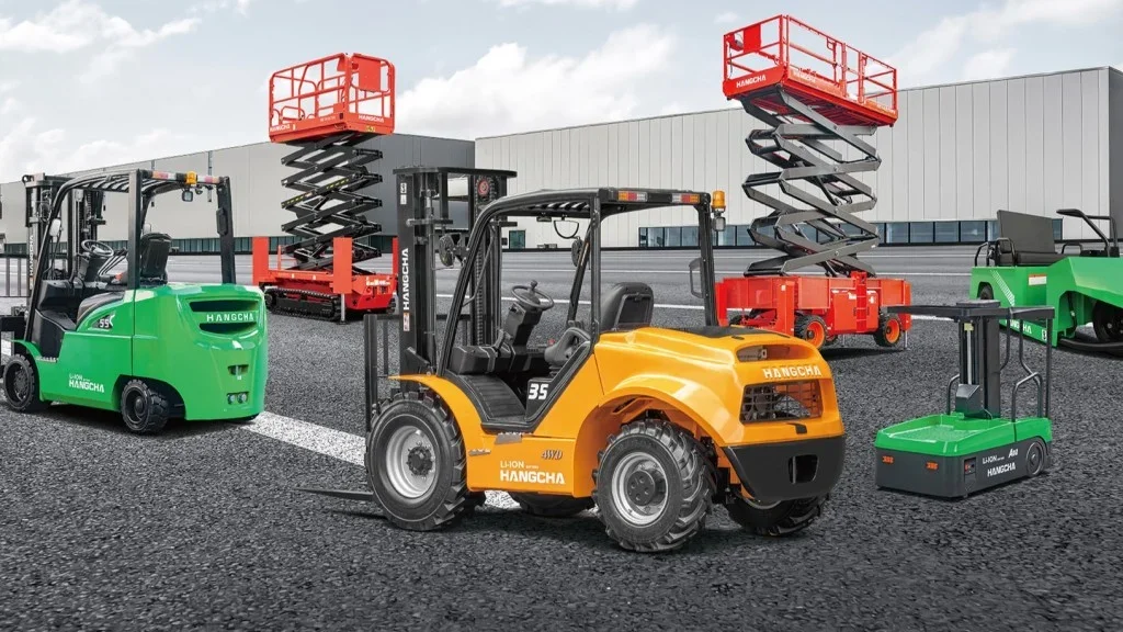 Hangcha Canada: Turning Business Expansion Into Industry Authority