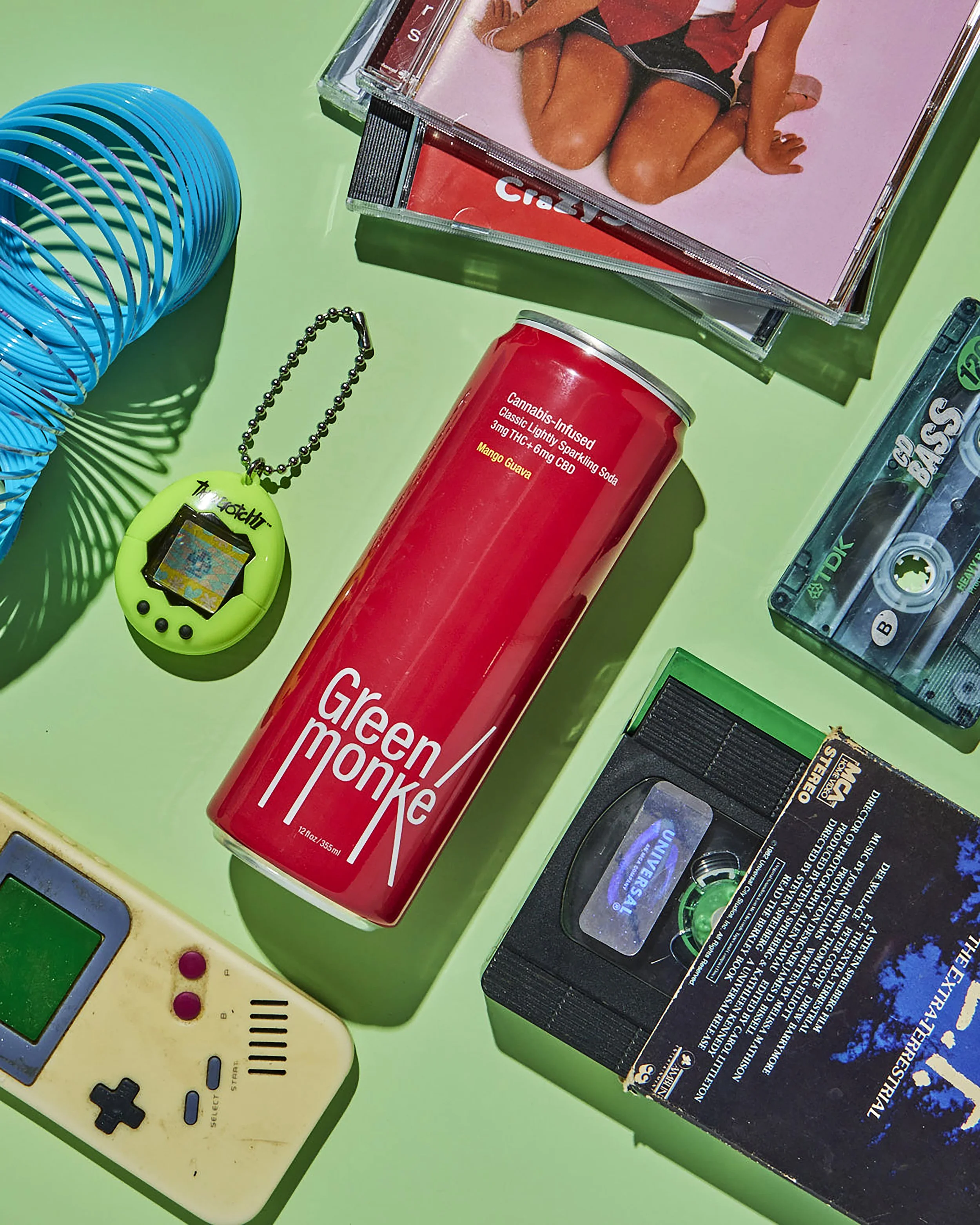 Green Monké: Driving Beverage Awareness Through Budtender Influence