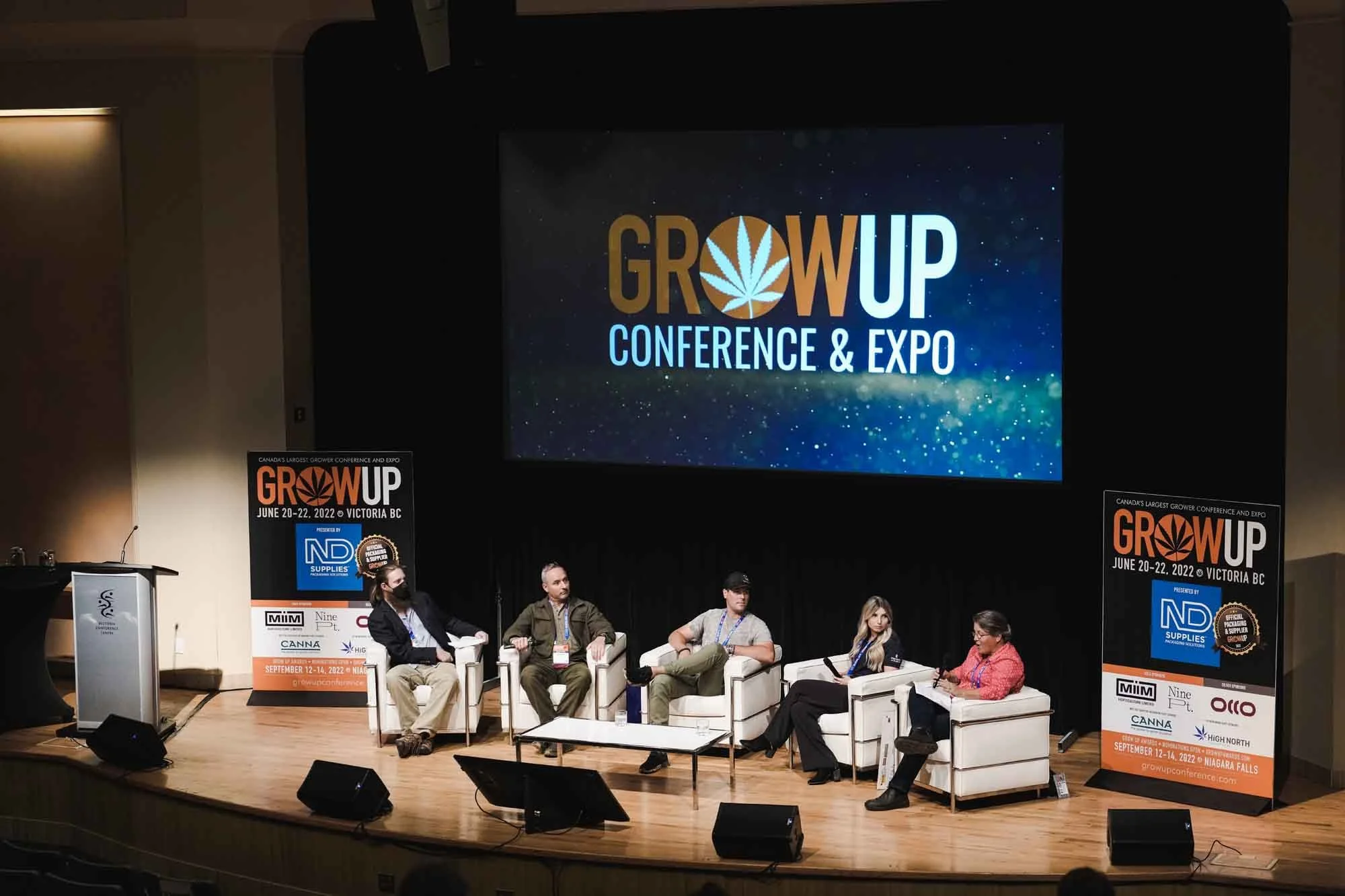 Grow Up Toronto: Driving Media Attention for a Major B2B Industry Conference