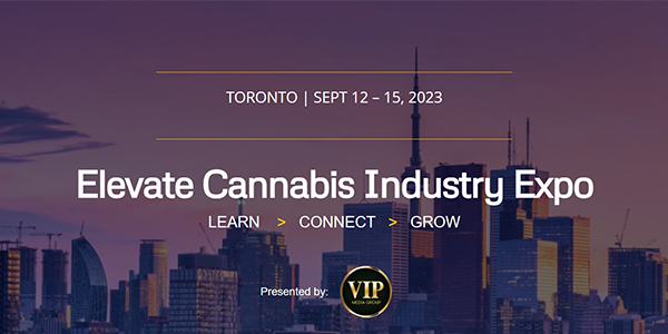Elevate Cannabis Industry Expo: Launching a New B2B Conference