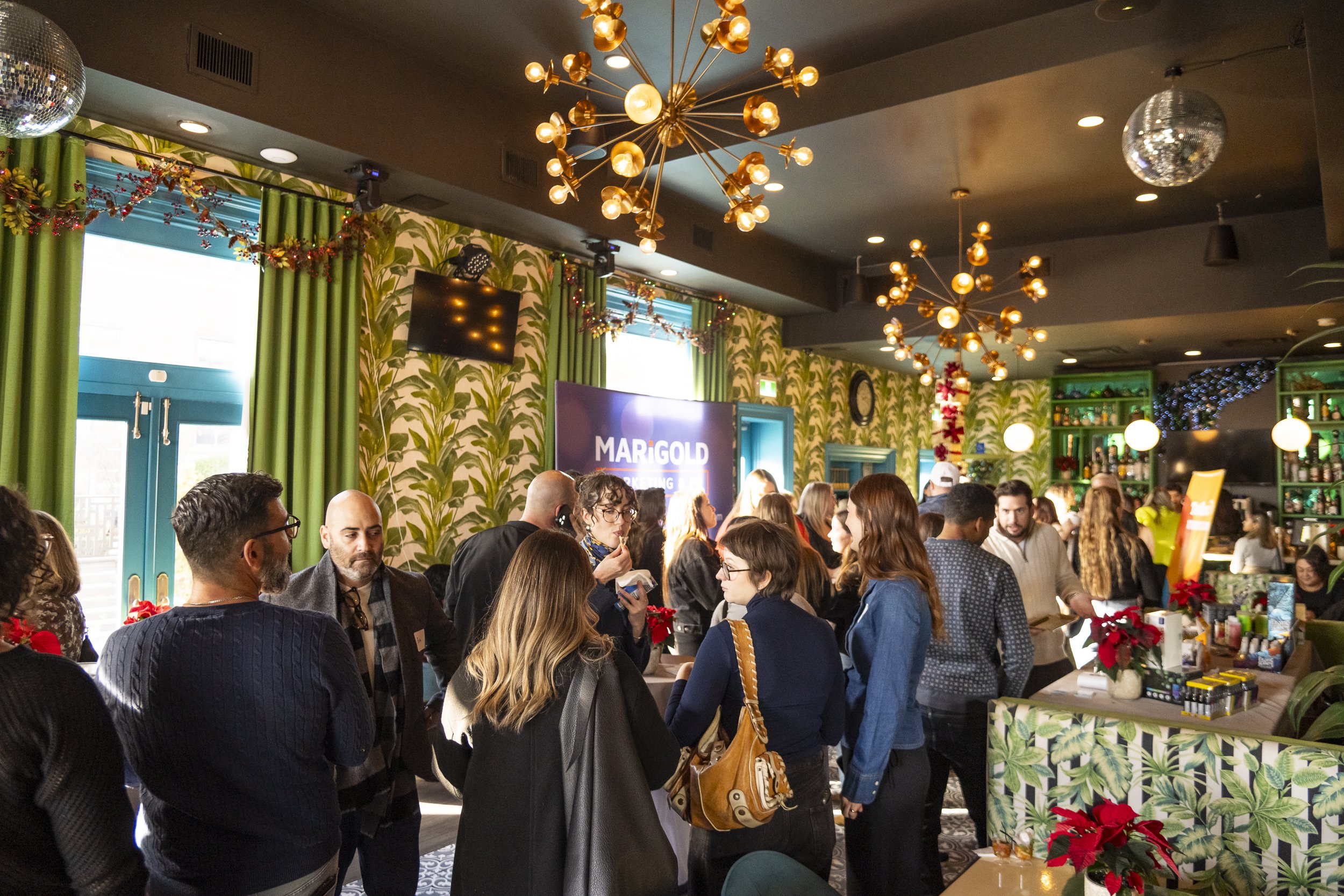 Celebrate Women in Weed: Radicle Femmes Holiday Networking Toronto November 25