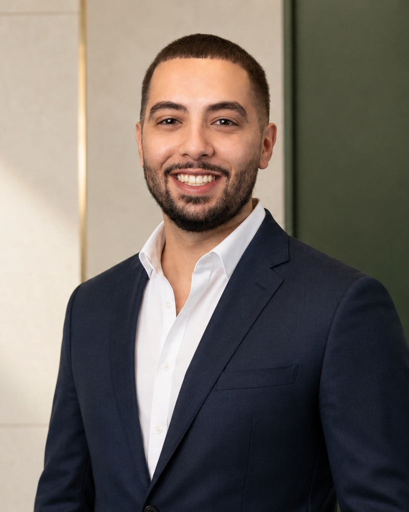 Daniel Pawlowski, owner of Asset Ledger Group.