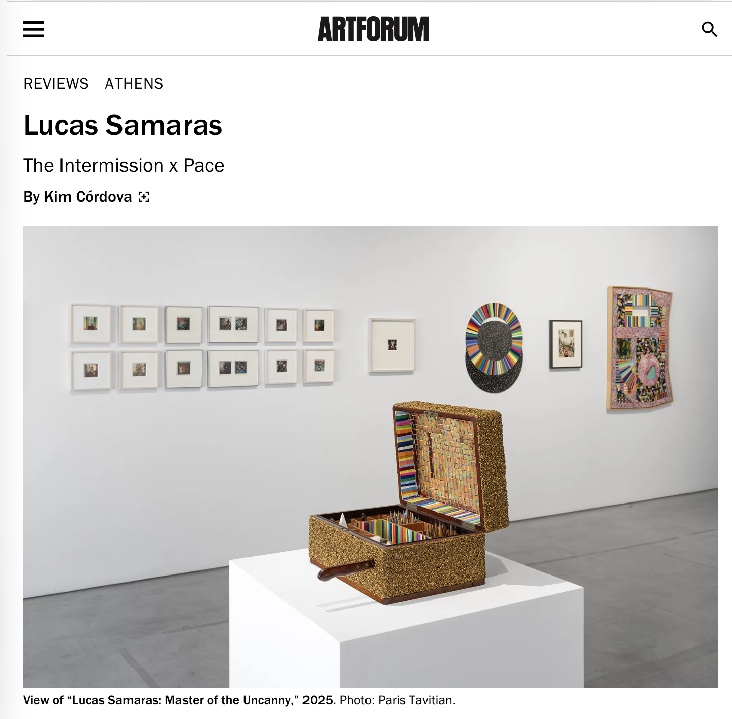       
  
     Read on ArtForum   


  
 #block-2586b2b8c62546a2e77e {
    
    --stroke-style: none;--stroke-thickness: 6px;
    
      
      
      
    



  }

  #block-2586b2b8c62546a2e77e .sqs-html-content {
    
    --tweak-text-block-padding