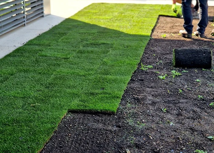 TURFING