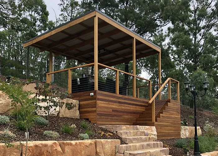 PERGOLAS