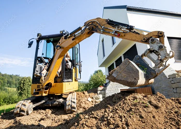 EXCAVATION