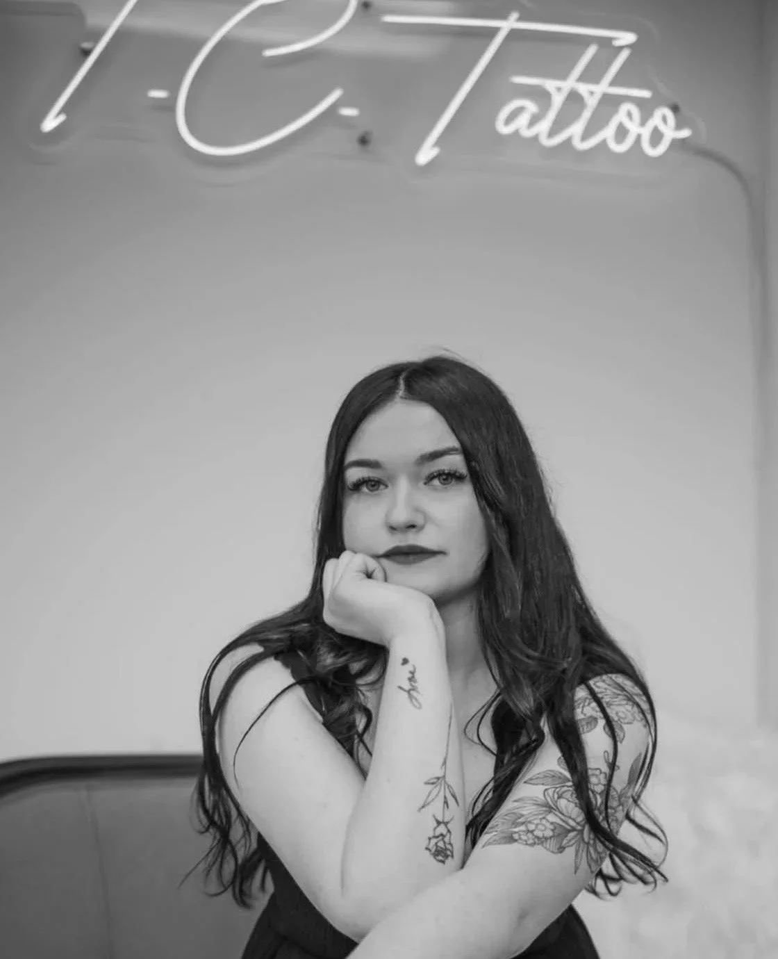 Meet Trinity-Resident artist