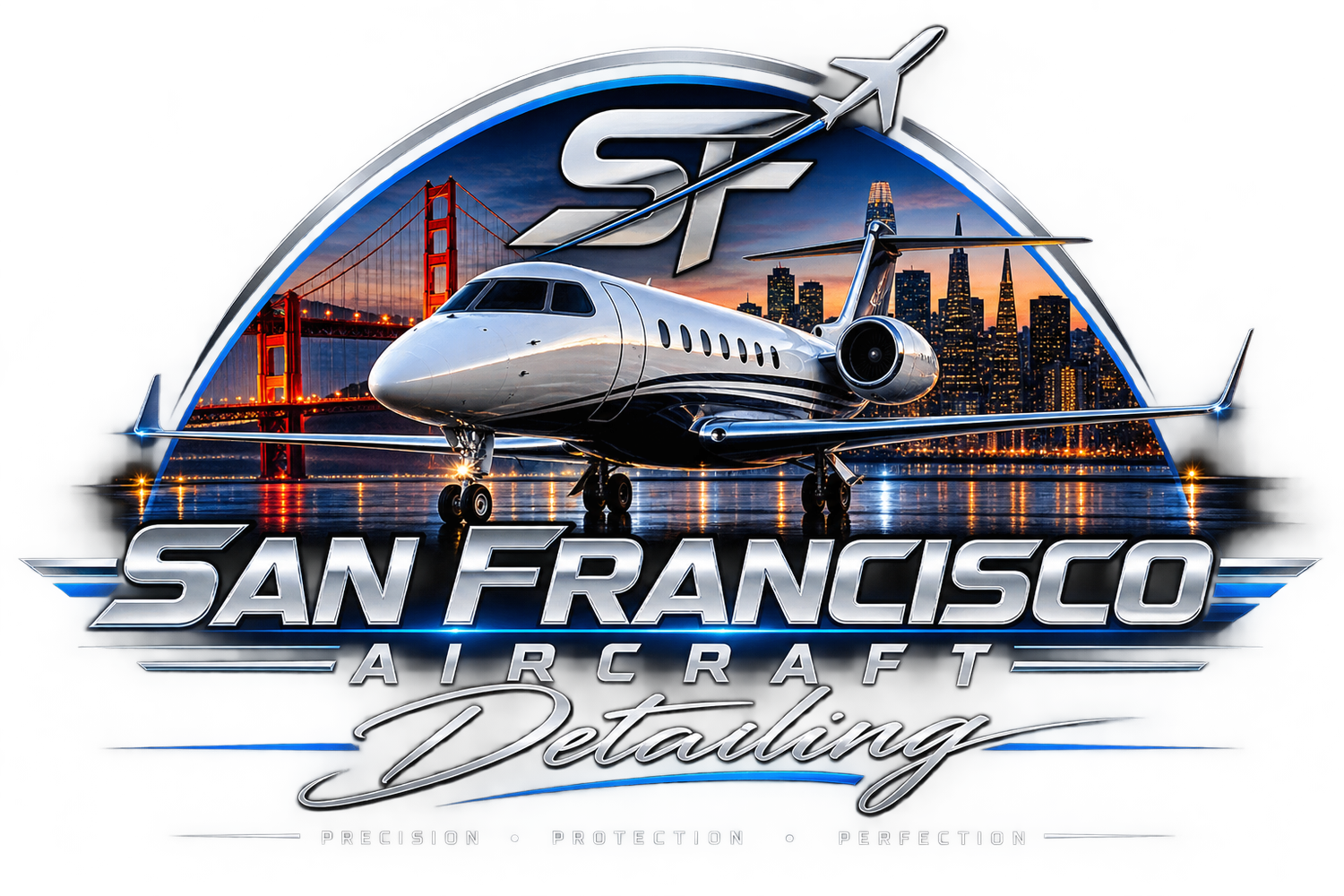 San Francisco Aircraft detailing