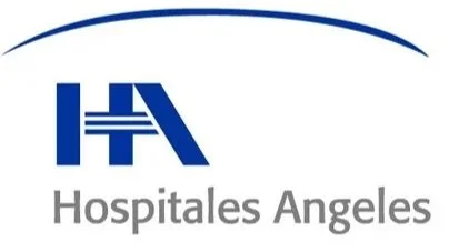 Logotipo de Hospitales Ángeles