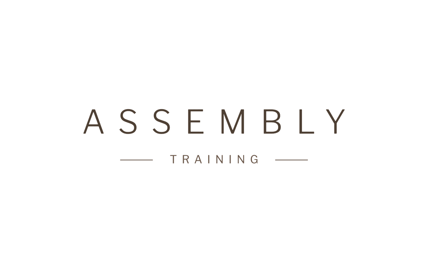 Assembly Training