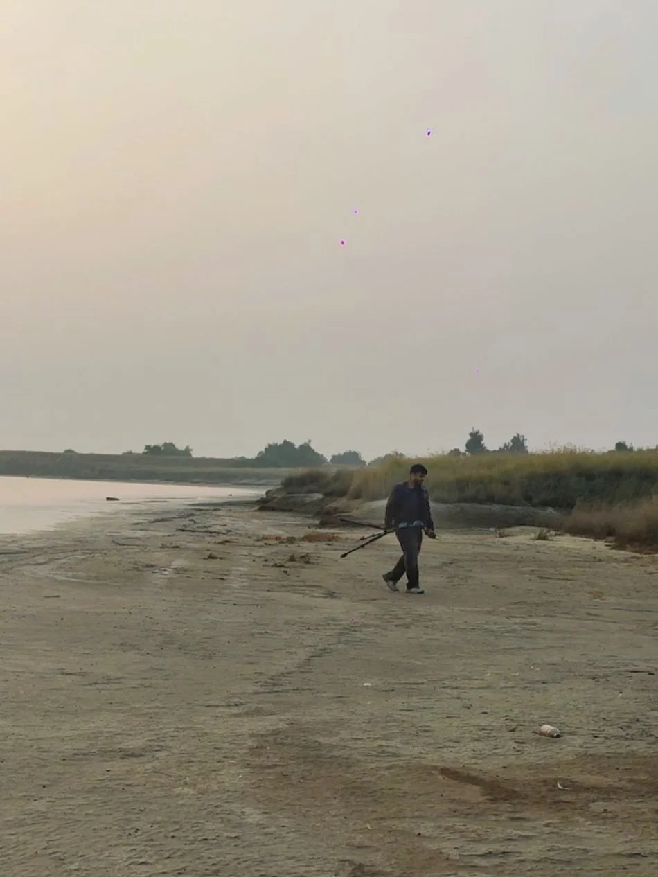 2026 - 5/12

Life is good.

[Stories, cinema, documentary, nonfiction, naturalhistory, immersivefilmmaking, nature, India, wildlife]