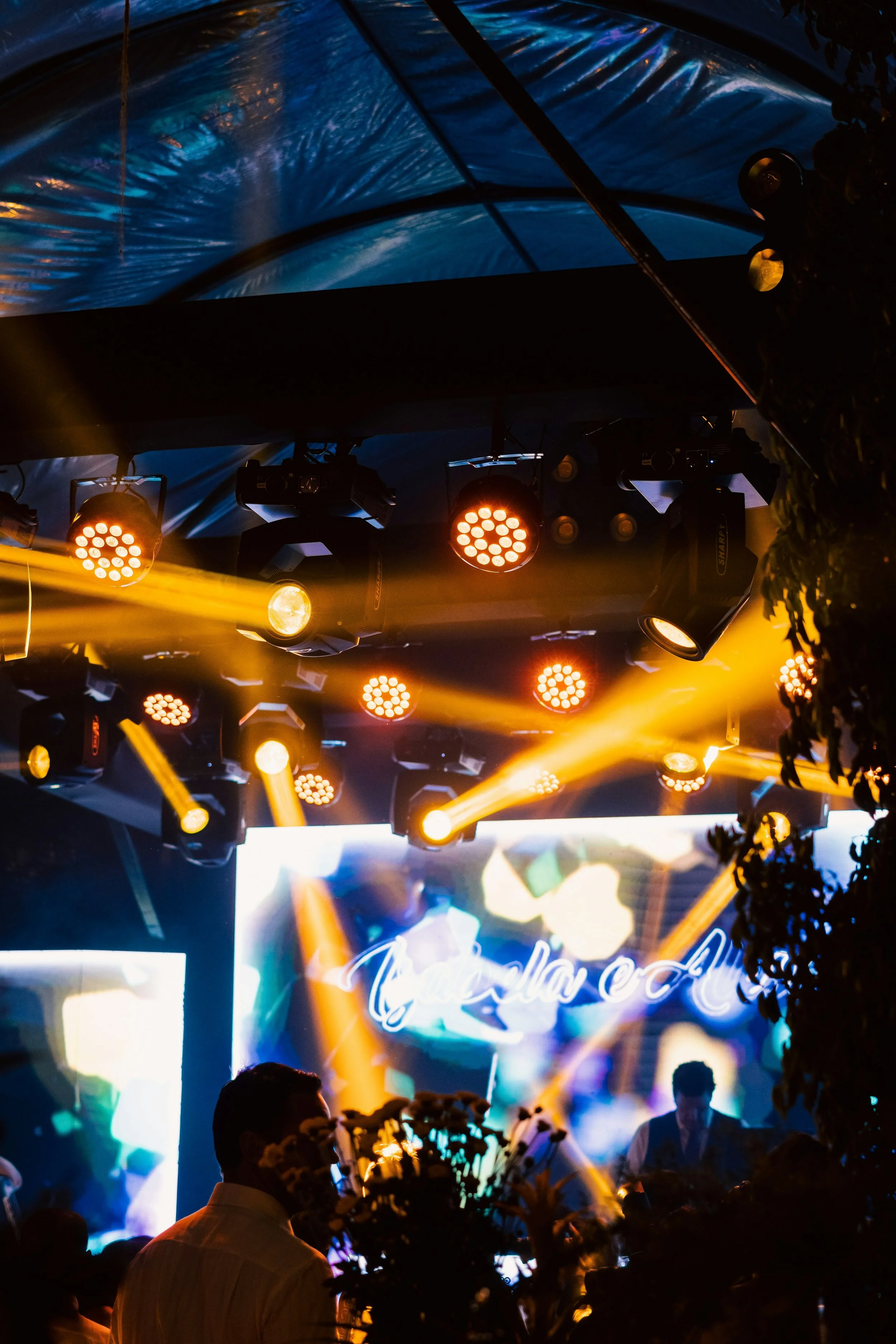 Lighting + Audio