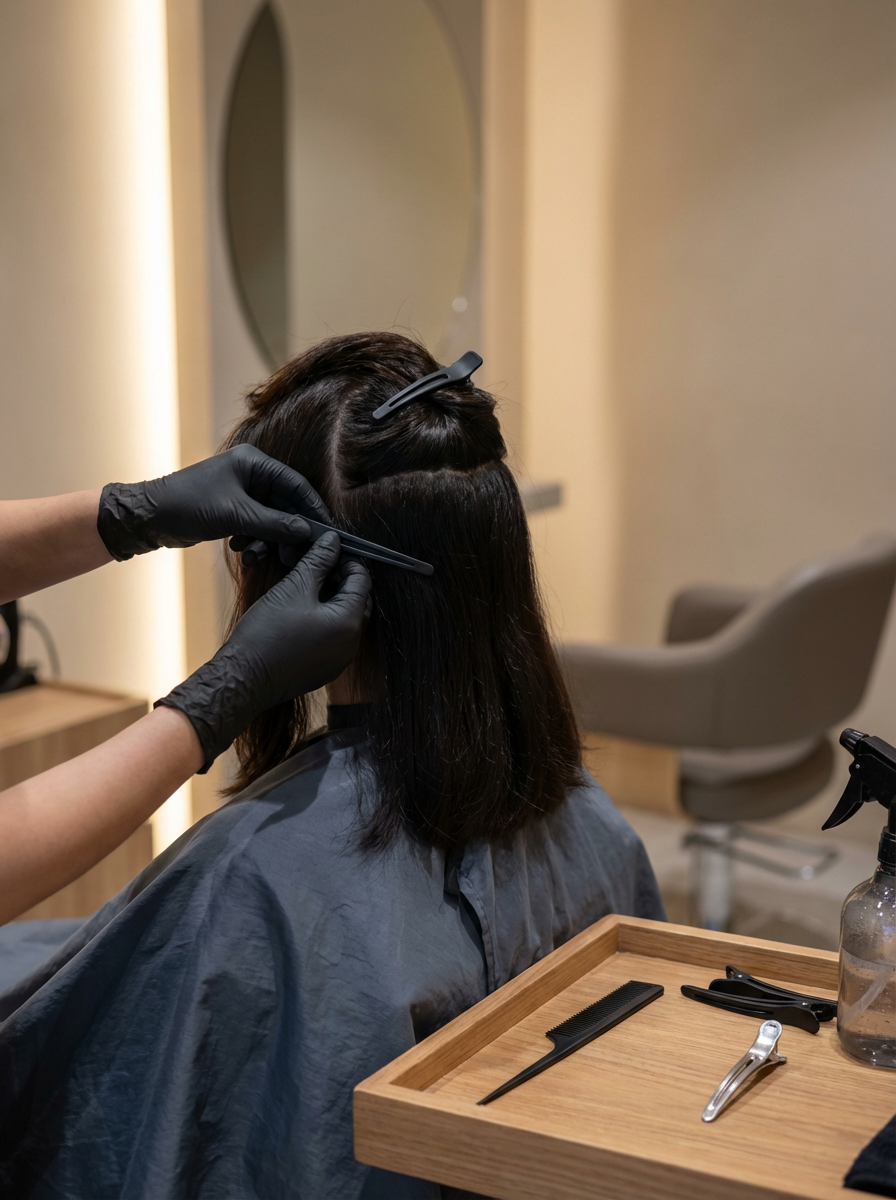 Private salon experience in Riverdale Northern Utah.