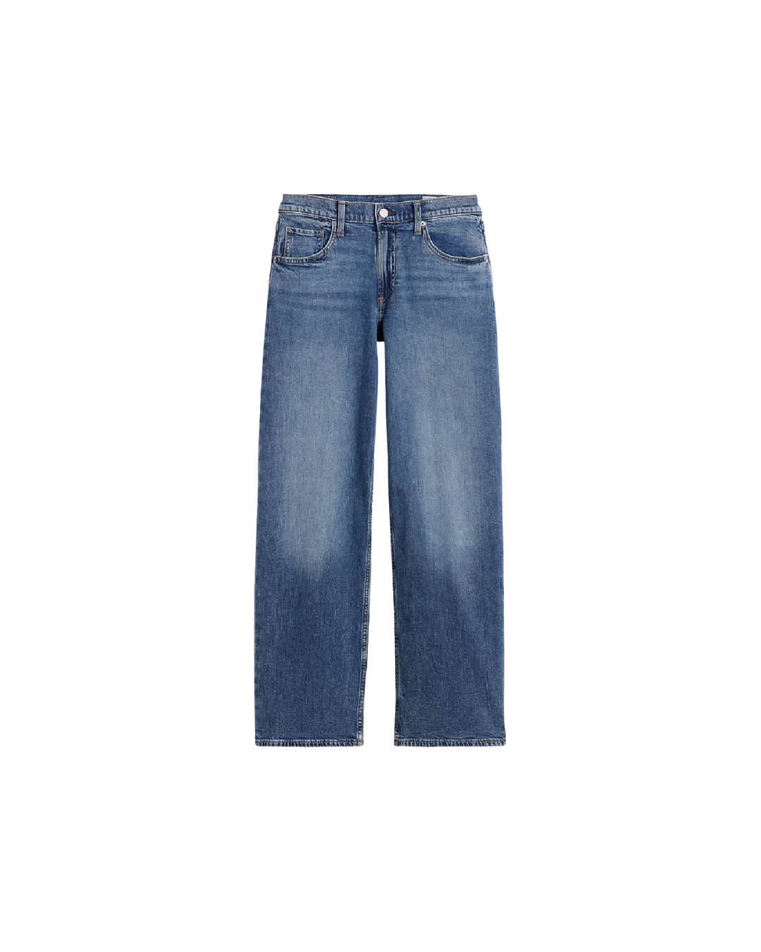 Loose 90's jeans from Gap.