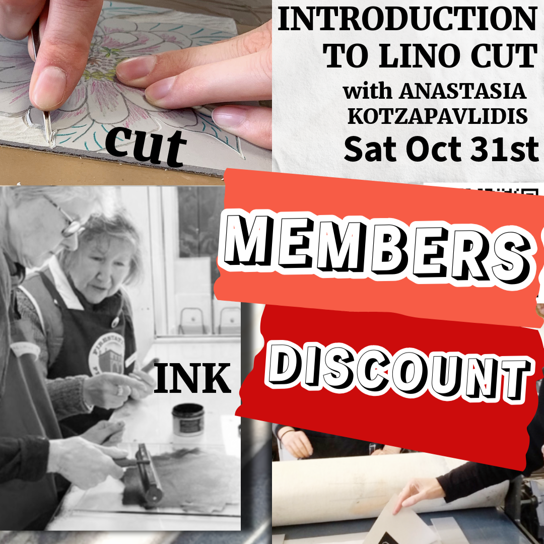 INTRODUCTION TO LINOCUT