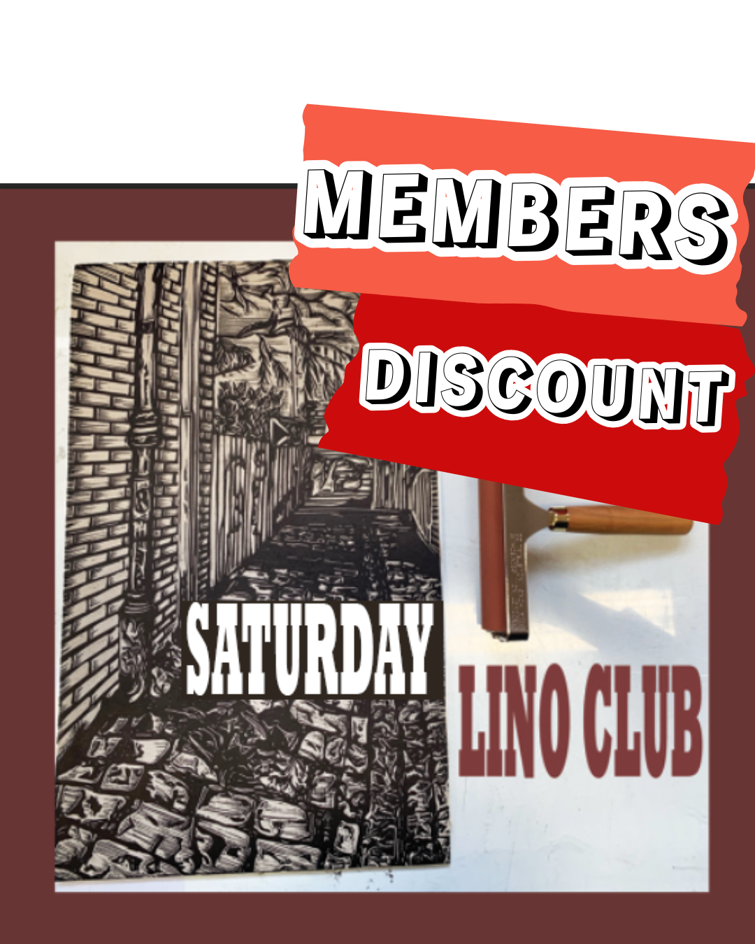 SATURDAY LINO CLUB (MEMBERS)