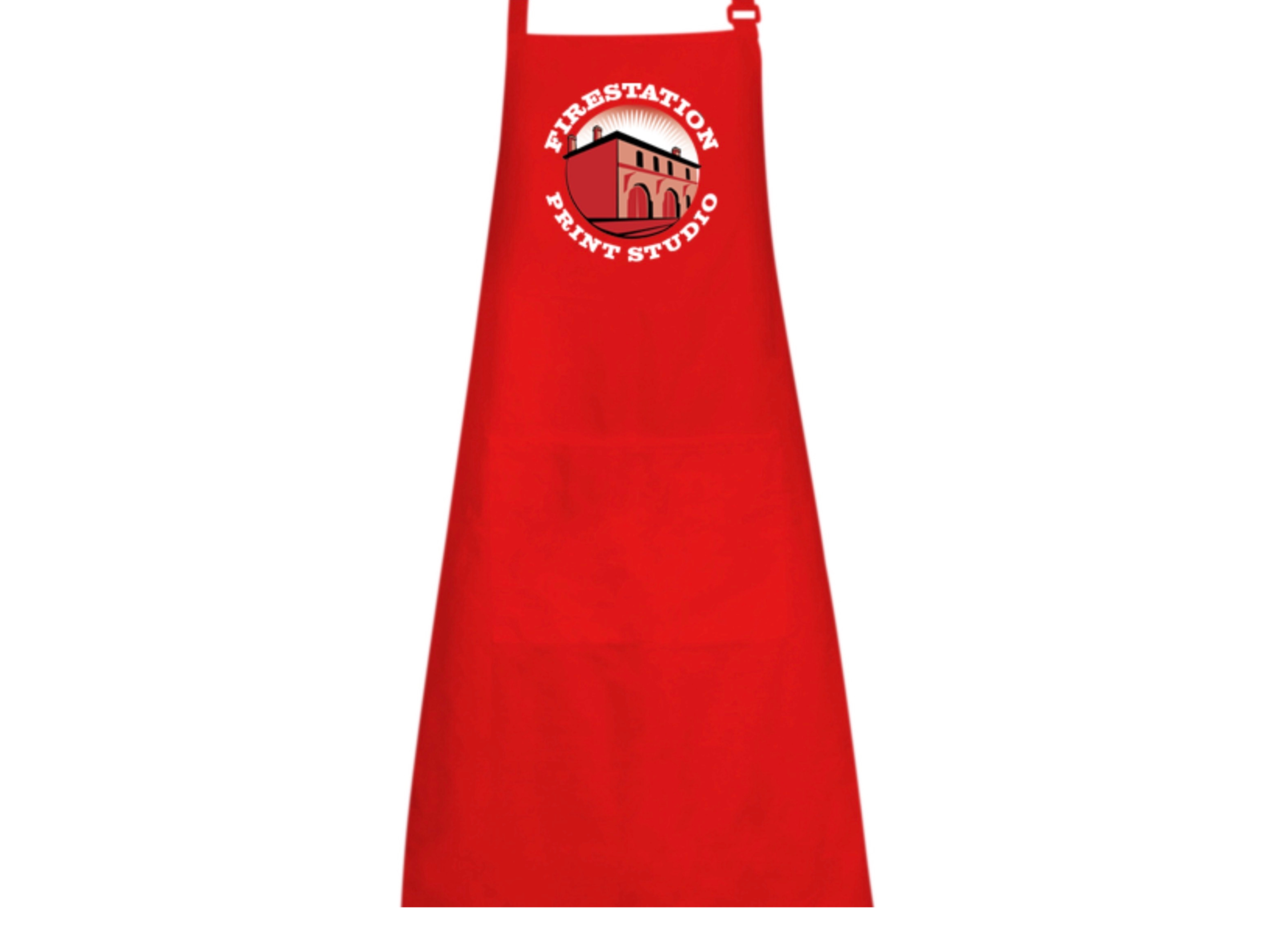 FPS Apron (RED)