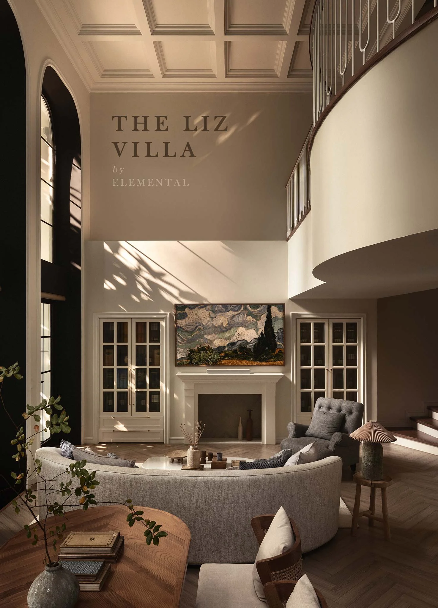 The Liz Villa by Elemental