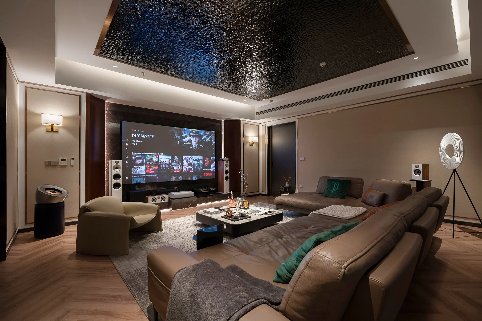 Penthouse & Duplex