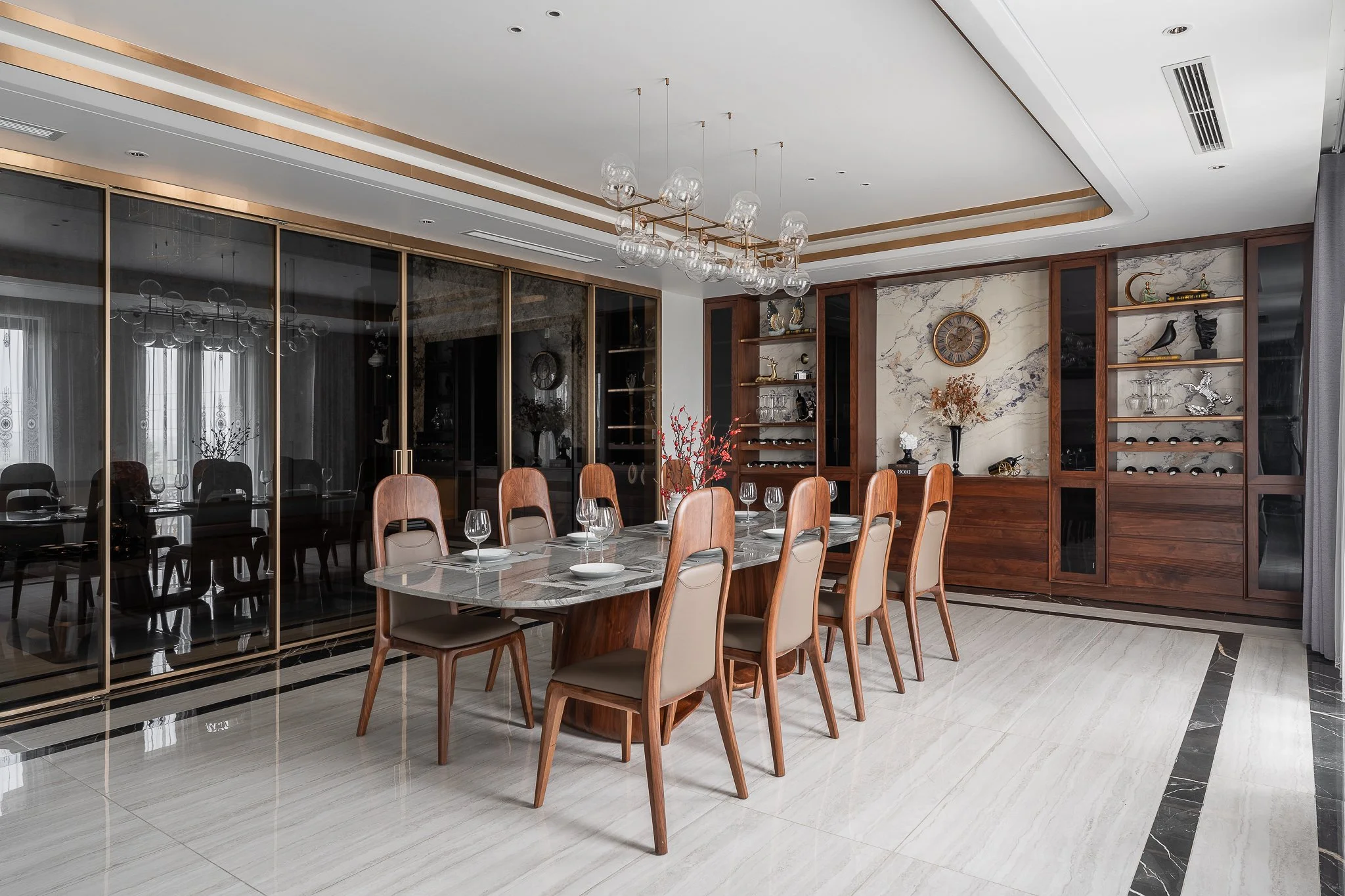 BIỆT THỰ TQ - PCA