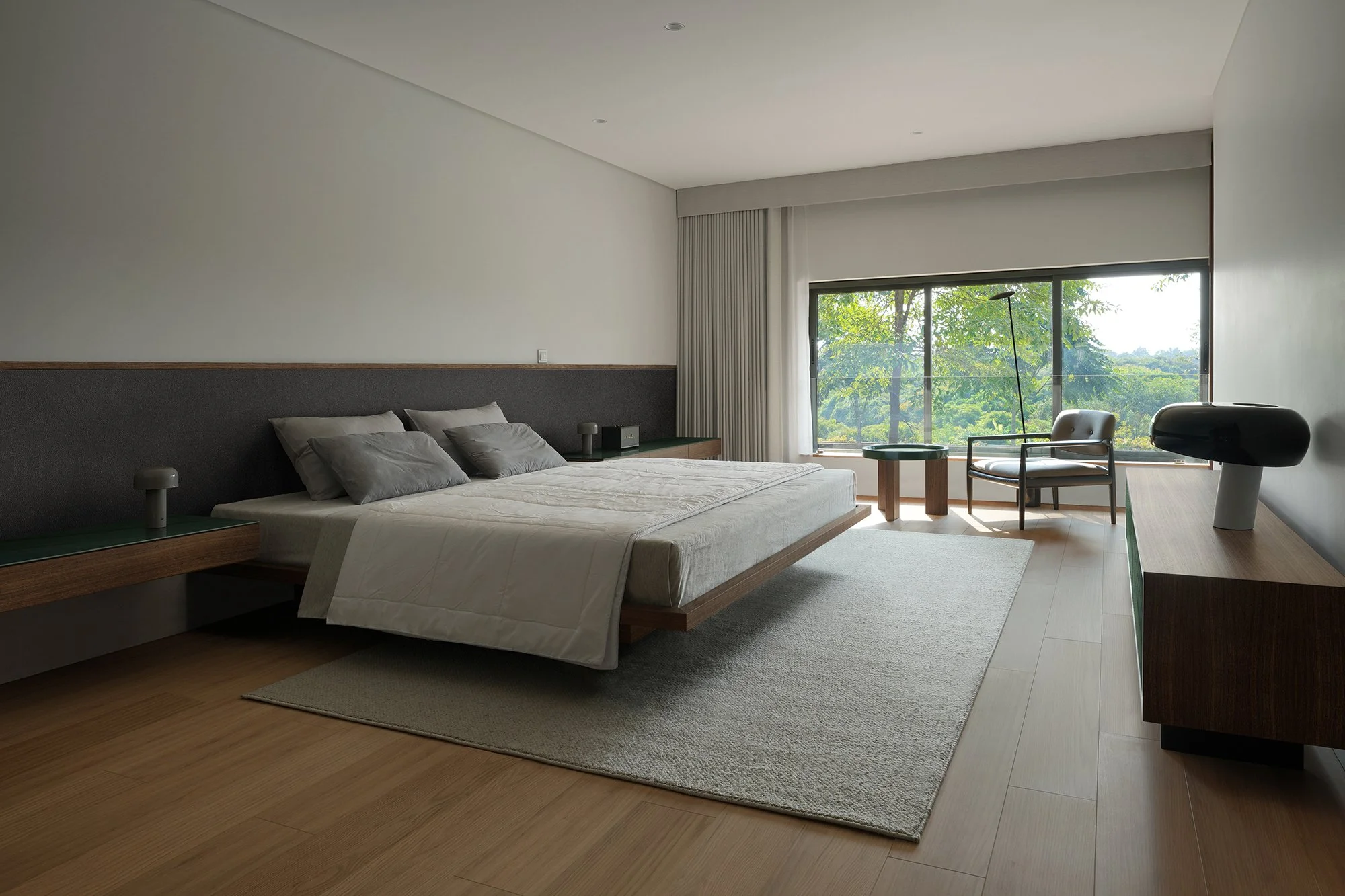 Project Gamuda - NguyenThanhTrung Architects