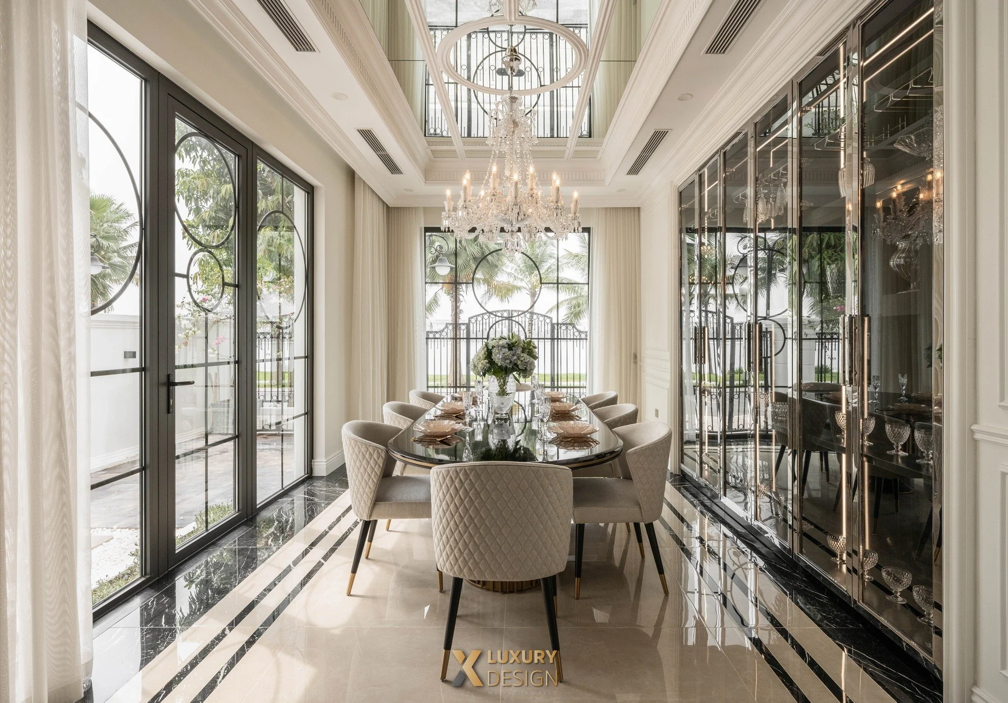 OCEAN VILLA - XLUXURY