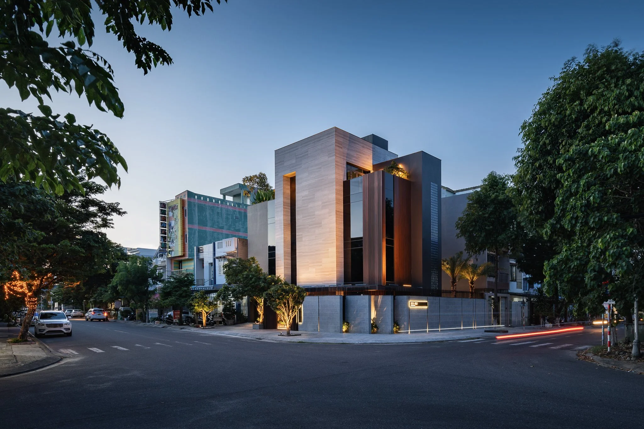 ND VILLA - WONDER VIETNAM