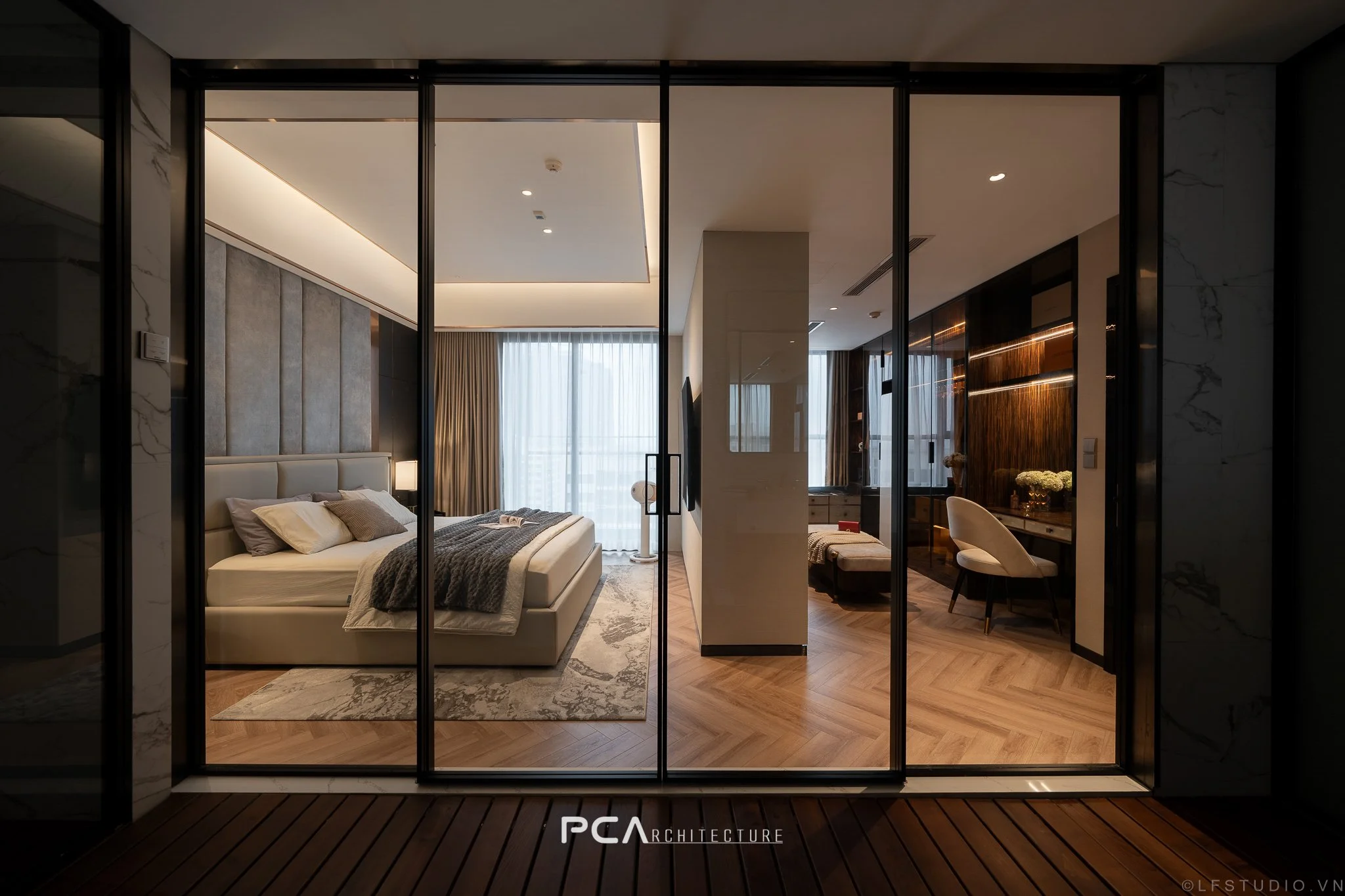 FRATO PENTHOUSE - PCA
