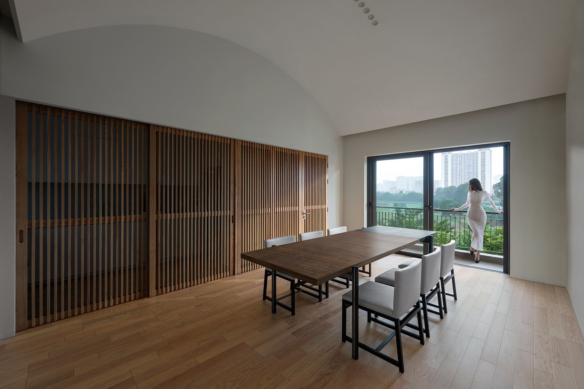 Project Gamuda - NguyenThanhTrung Architects