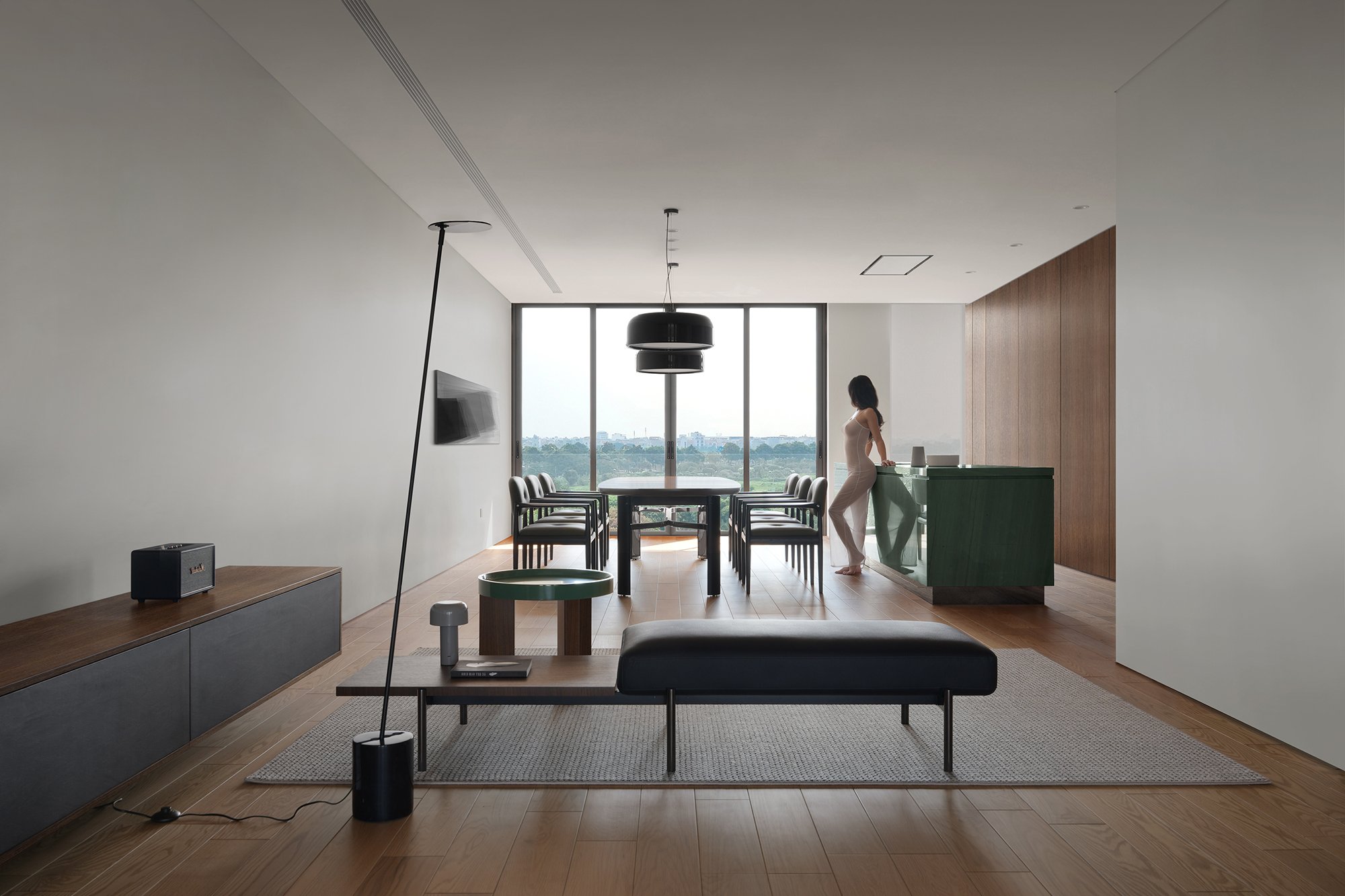Project Gamuda - NguyenThanhTrung Architects