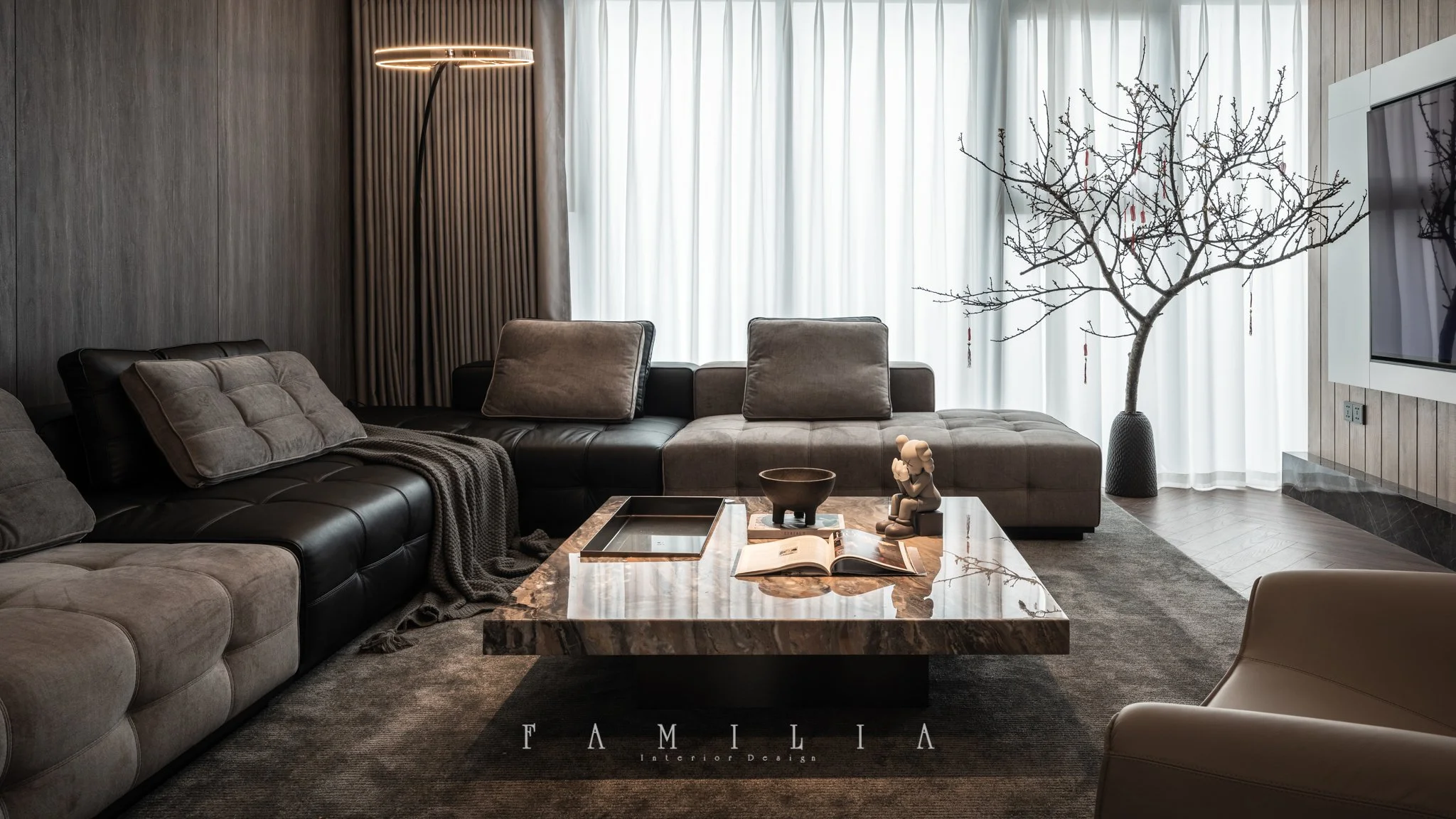 CĂN HỘ 240 - FAMILIA
