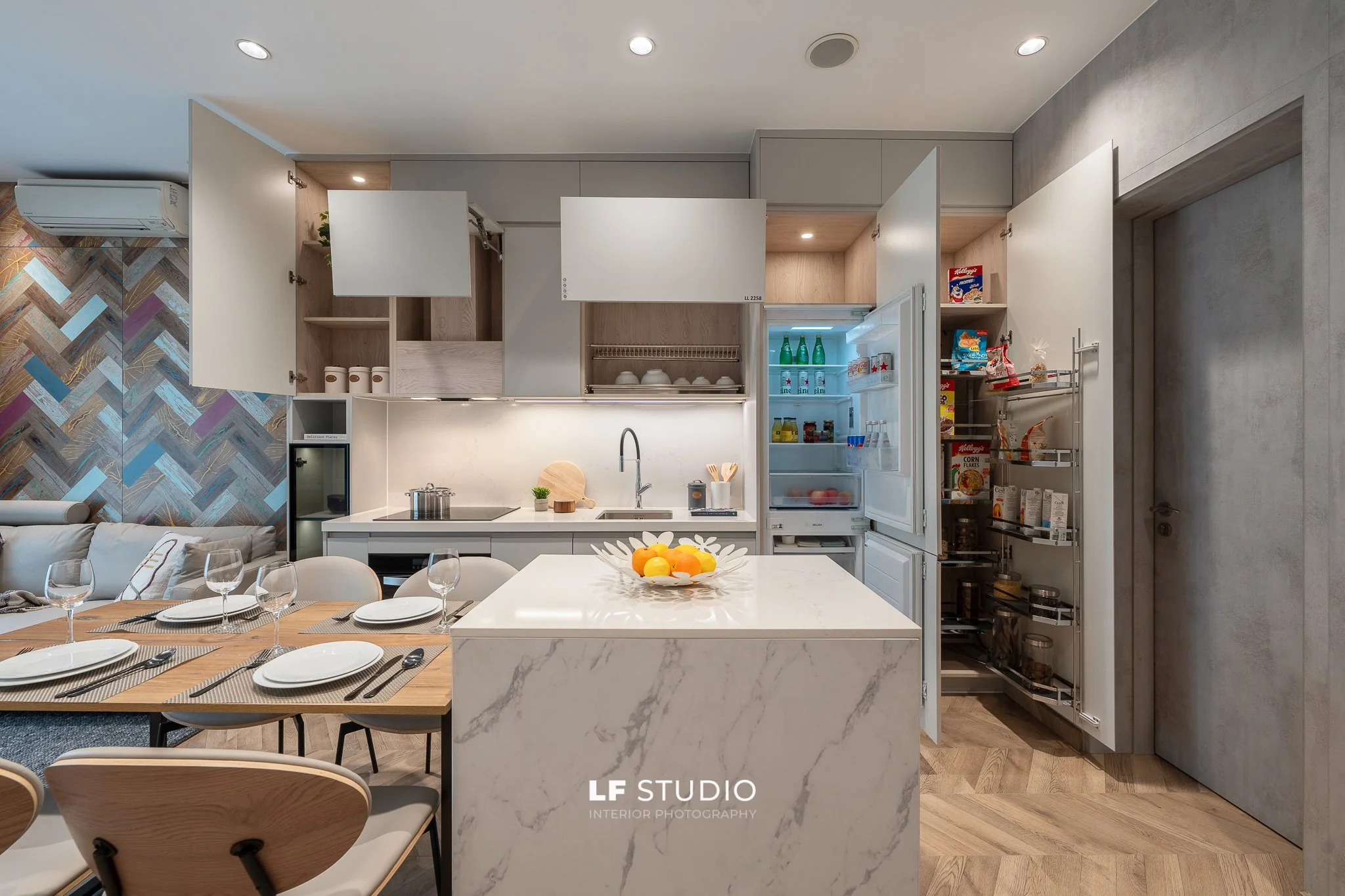 AN CƯỜNG SHOWROOM DỊCH VỌNG