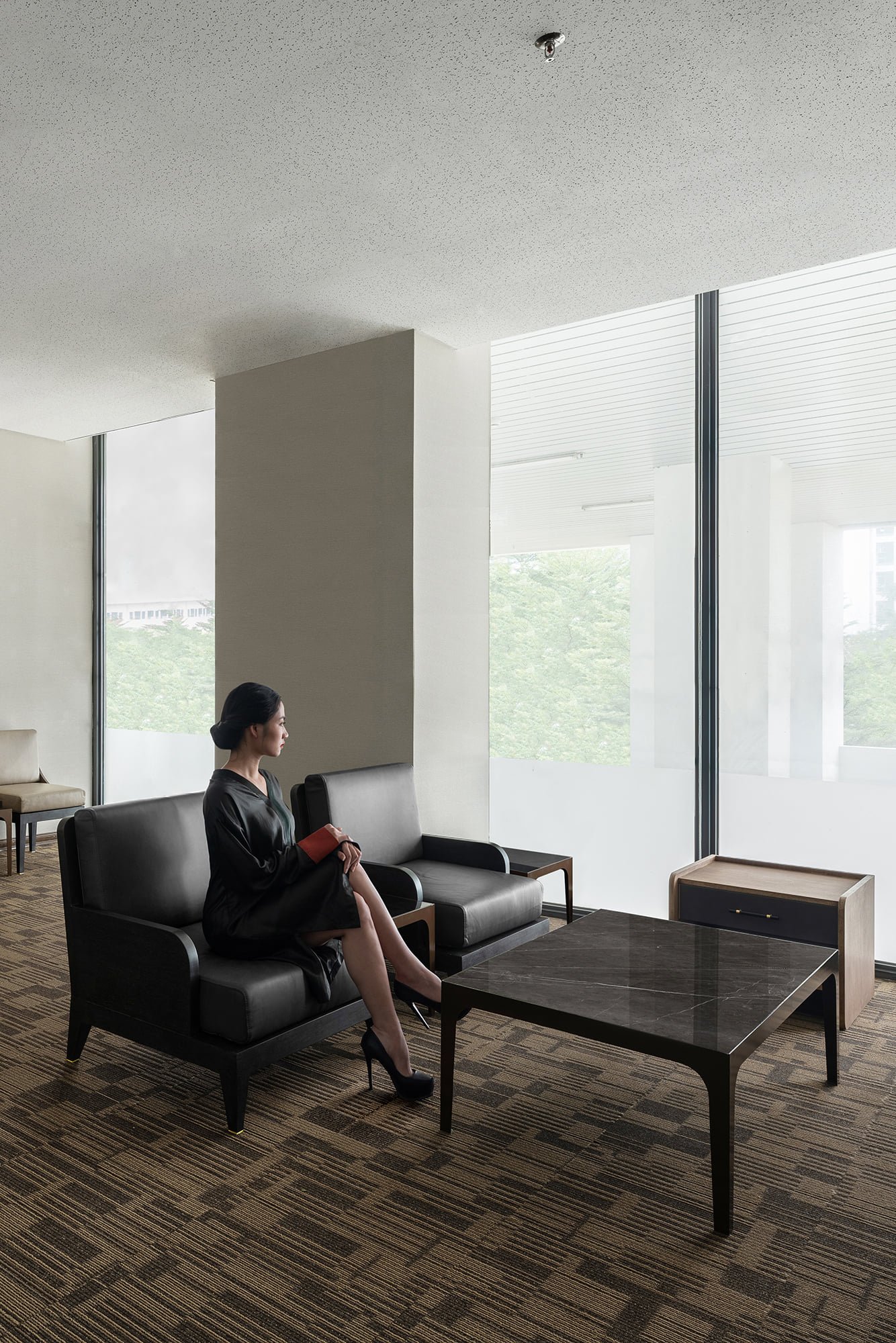 Office - NguyenThanhTrung Architects