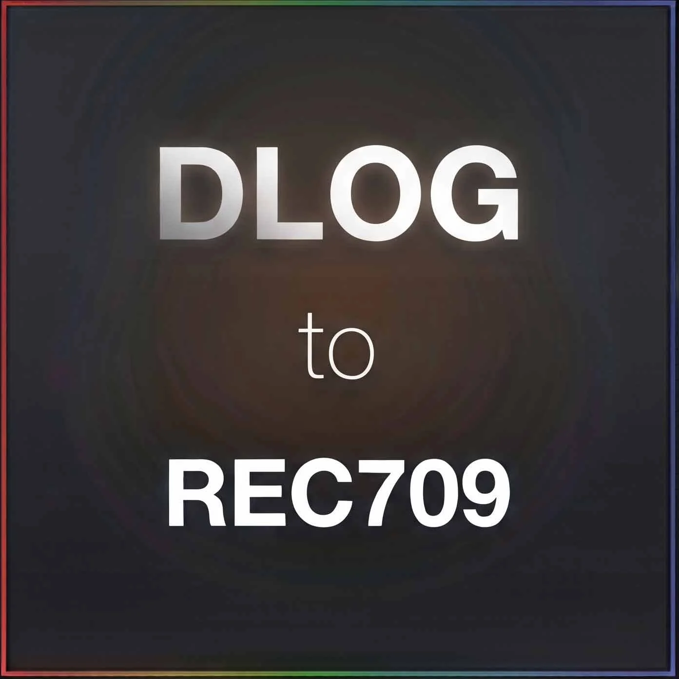 DJI Mavic 3 Pro Dlog to Rec709 Standard LUT