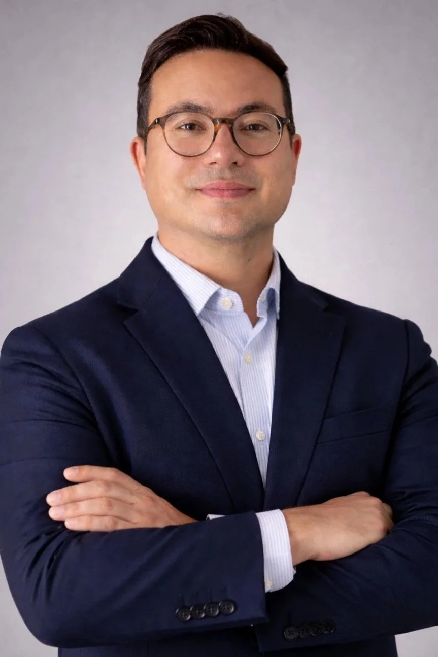 David Gonzalez, second-generation auctioneer and founder of David Joseph Auctions