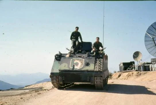 The Tiger Front