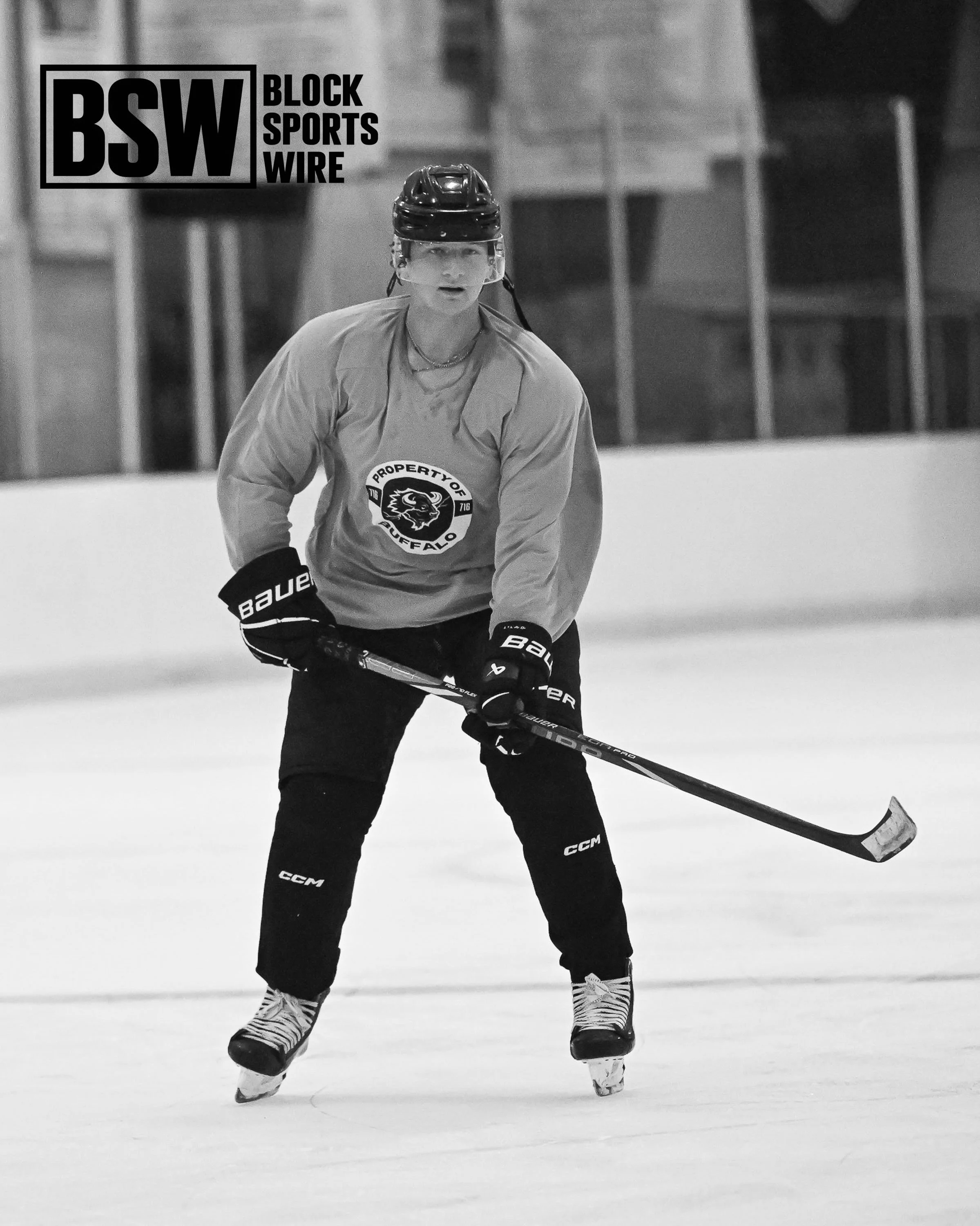 Photo by Craig Zlotek / Block Sportswire