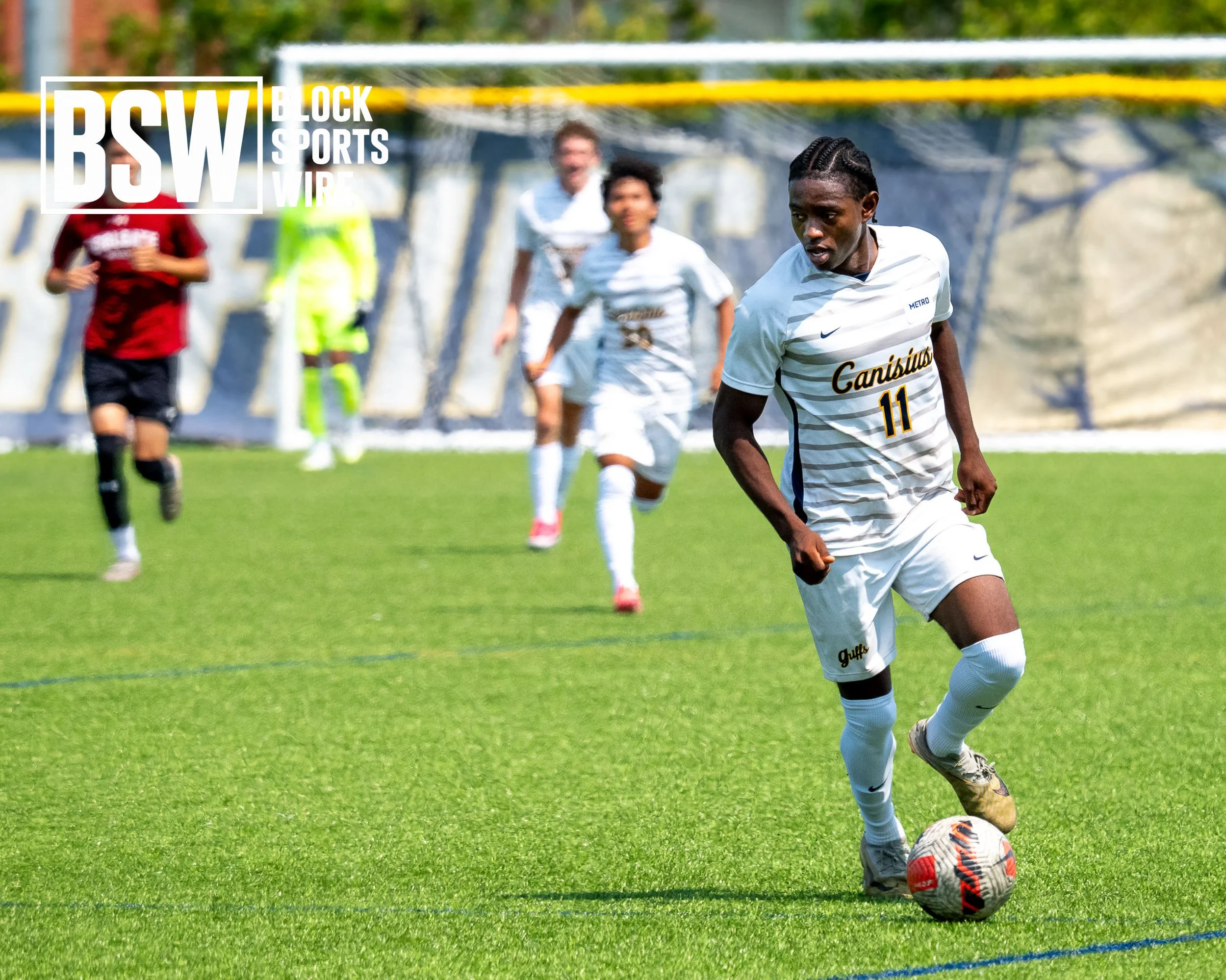 Photo by Craig Zlotek / Block Sportswire
