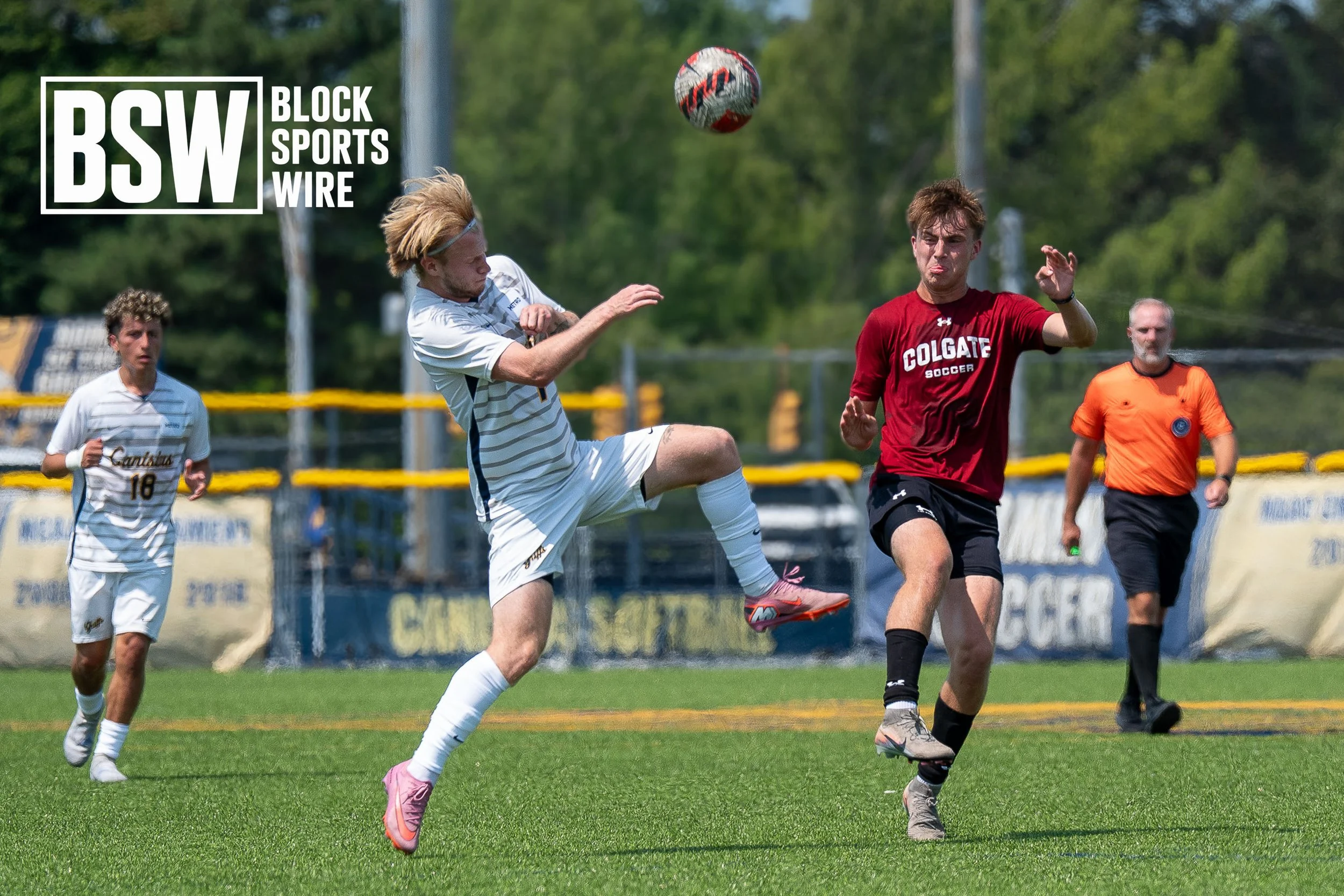 Photo by Craig Zlotek / Block Sportswire