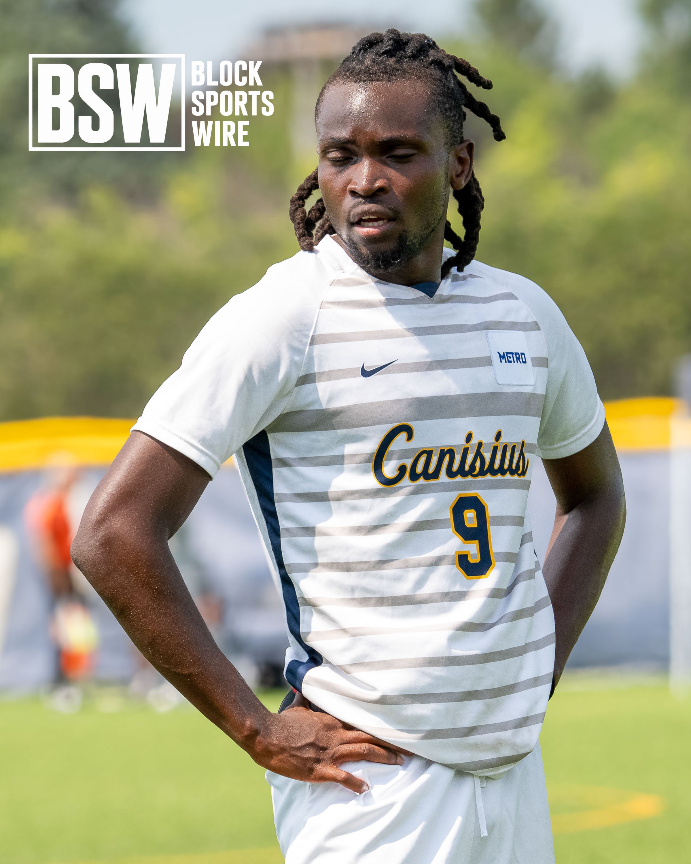 Photo by Craig Zlotek / Block Sportswire
